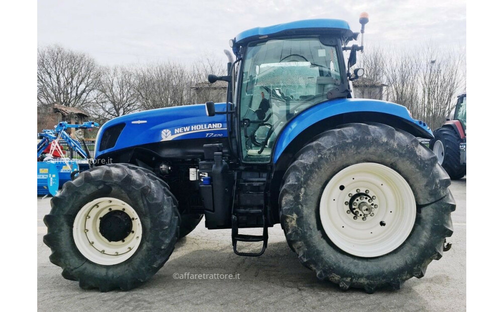 New Holland T7.270 Usato - 6