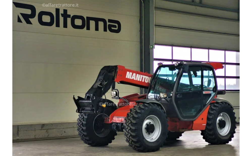 Manitou 741-120 LSU Usato - 1