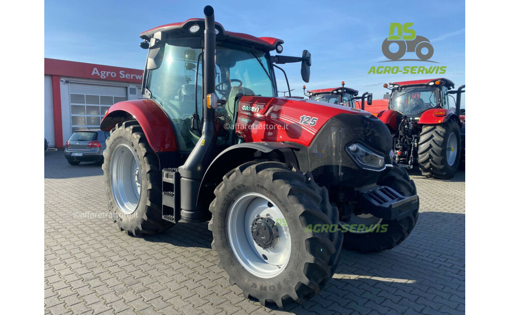 Case-Ih MAXXUM 125 Nuovo - 1