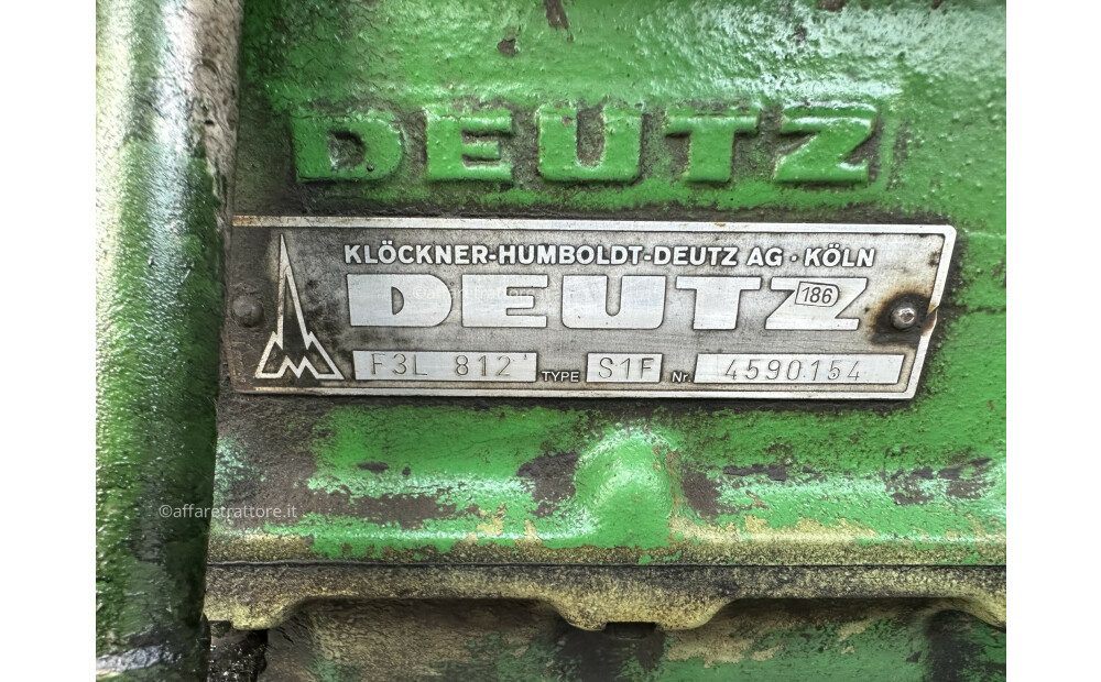 Deutz-Fahr D 4005 Usato - 10