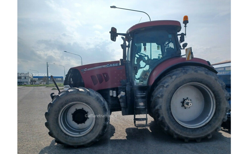 Case-Ih PUMA CVX 160 Usato - 3