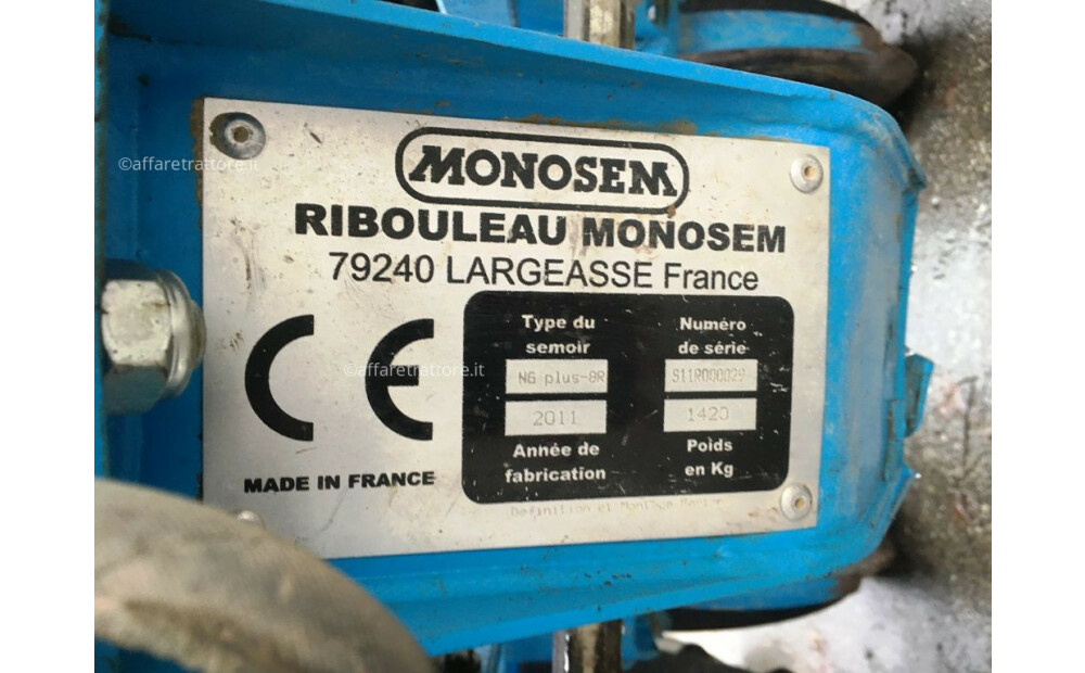 Monosem NG PLUS 8R Usato - 6