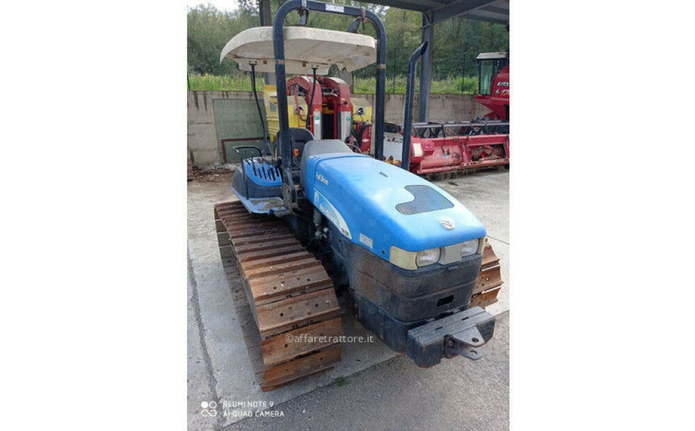 New Holland TK4.100 Usato - 1