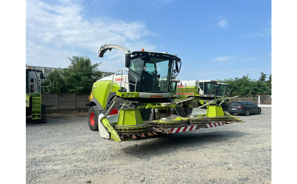 Claas Jaguar 960 Usato - 8