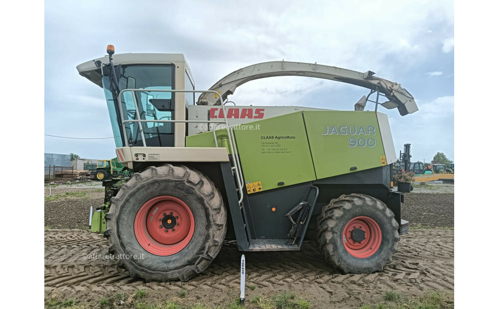 Claas JAGUAR 900 Usato - 3