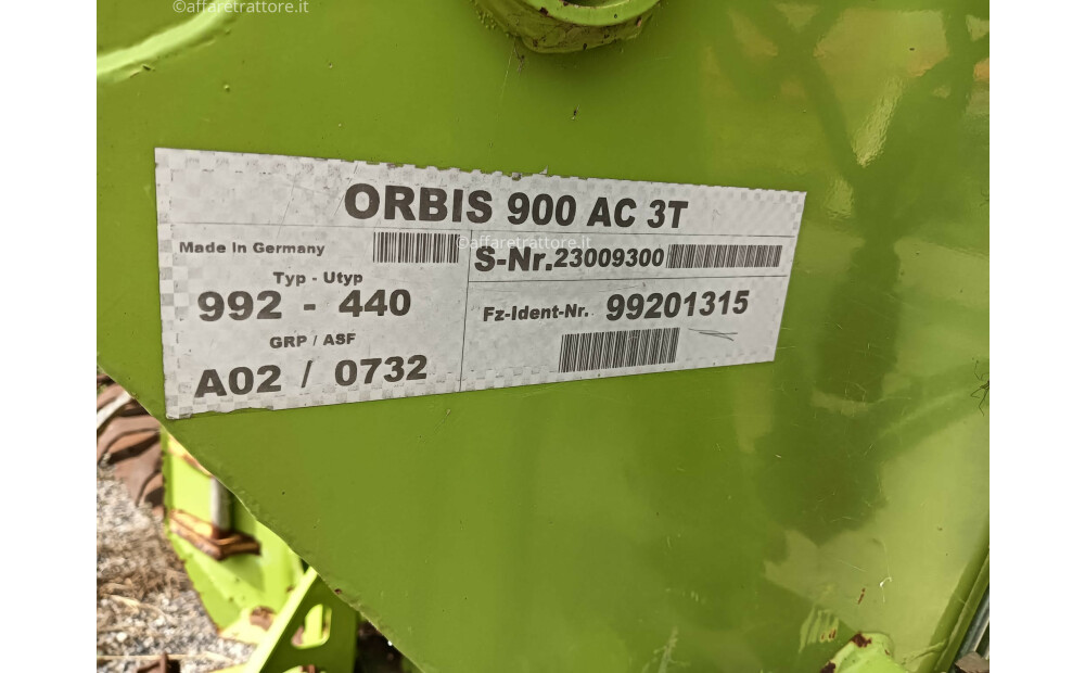 Claas ORBIS 900 Usato - 9