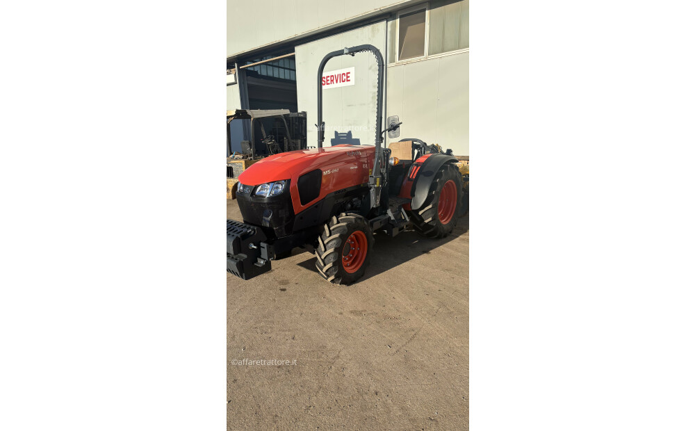 Kubota M5092 Narrow Nuovo - 1