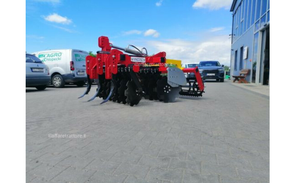 Agro Chłopecki DECHAUMEUR VIGNE Nuovo - 7