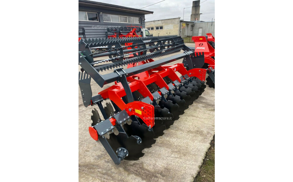 Janpol Scheibenegge / Disc harrow / Déchaumeur à disques / Erpice a dischi / Средняя дисковая борона / Brona talerzowa medium „COMPACT” 3 m Nowy - 6