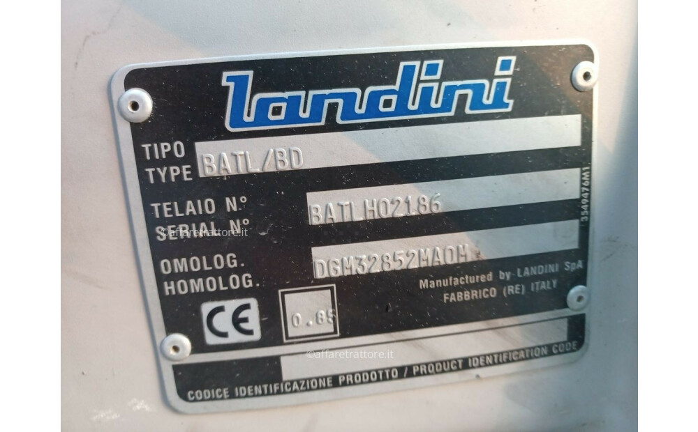 Landini LEG Usato - 7