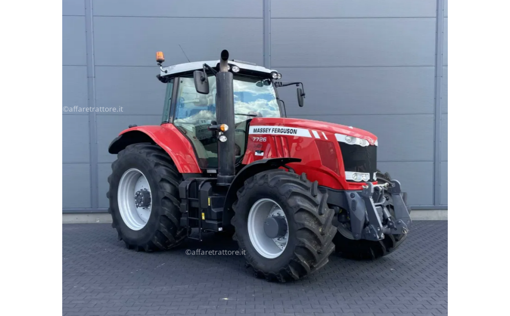 Massey Ferguson 7726 Usato - 4