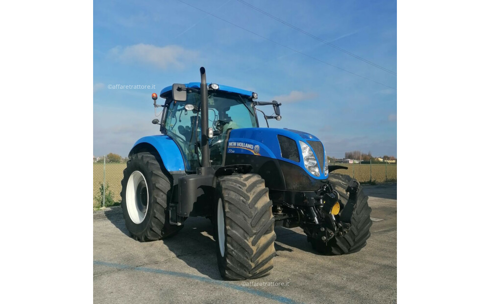 New Holland T7.210 Usato - 6