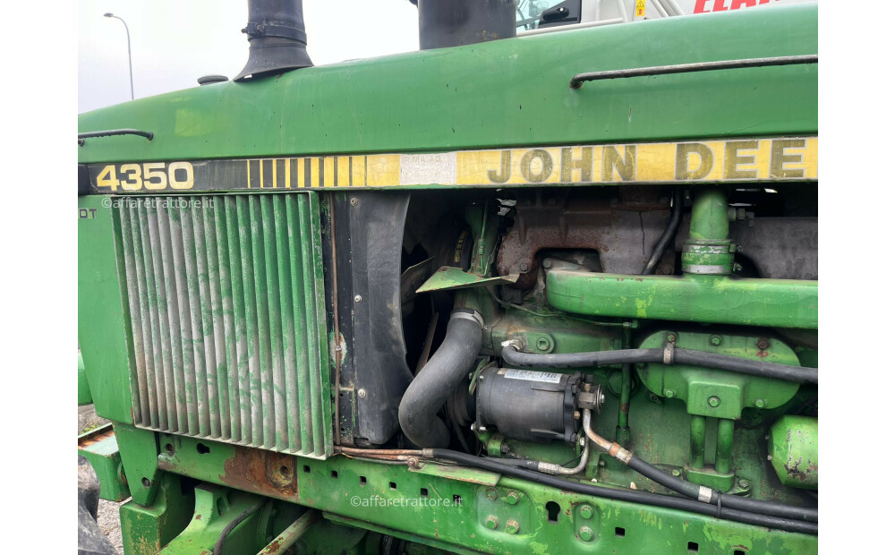 John Deere 4350 Usato - 13