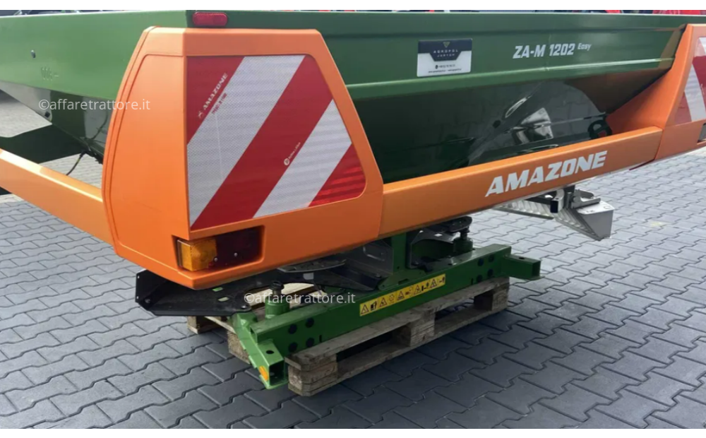 Amazone ZA-M 1202 Nuovo - 6