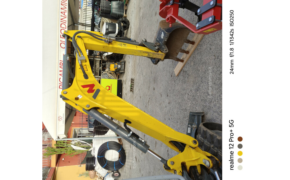 Wacker Neuson  ET 16 Usato - 2