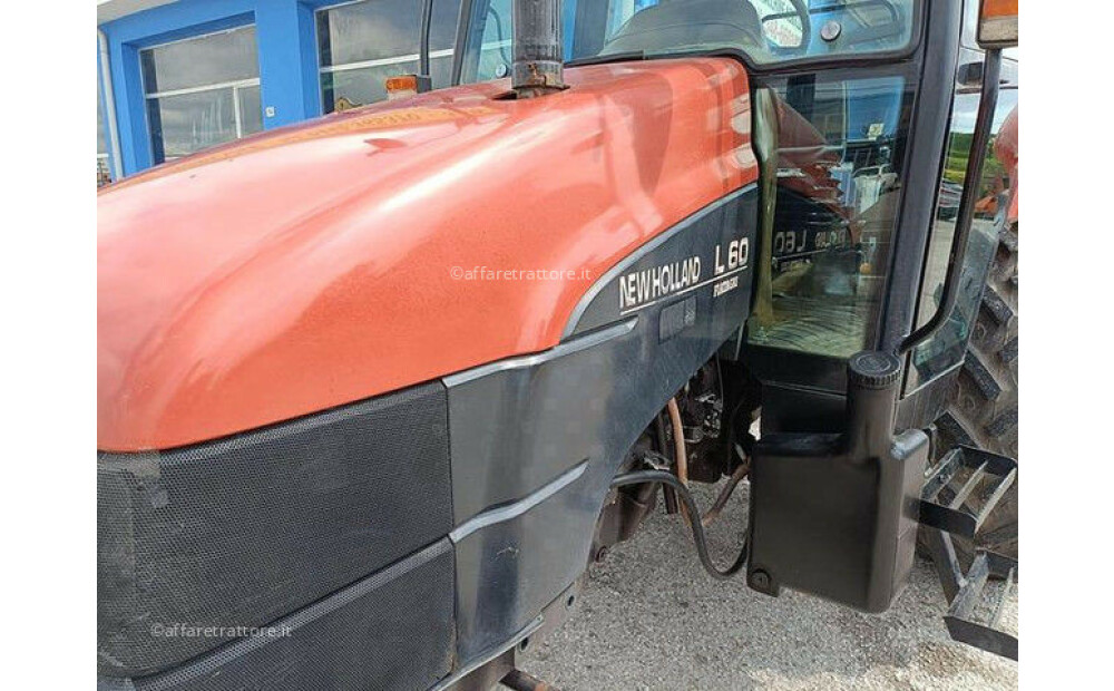 New Holland L 60 Usato - 5