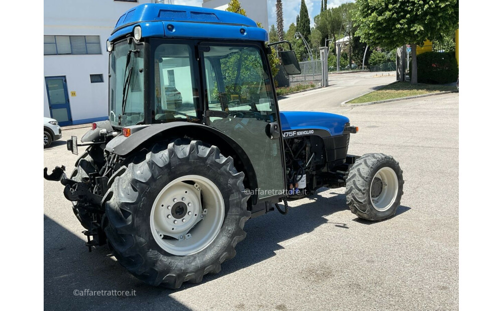 New Holland TN75F Usato - 6