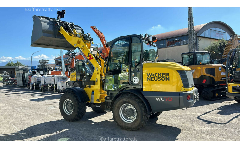 WACKER NEUSON WL70 Nuovo - 3