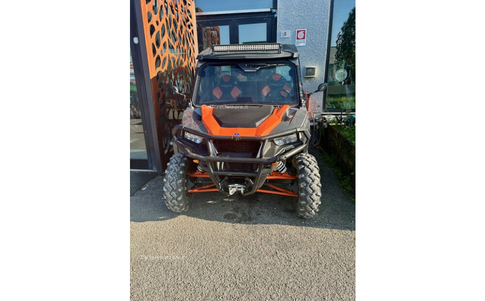 QUAD Polaris Usato - 1