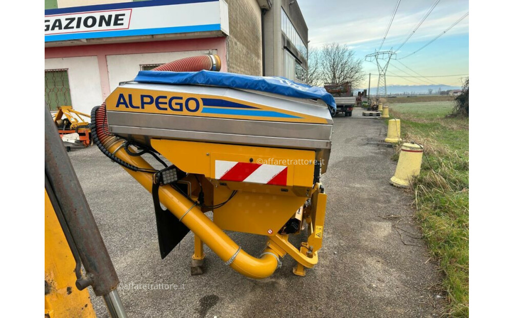 Alpego Alpego BD + Alpego DP-500 Usato - 3