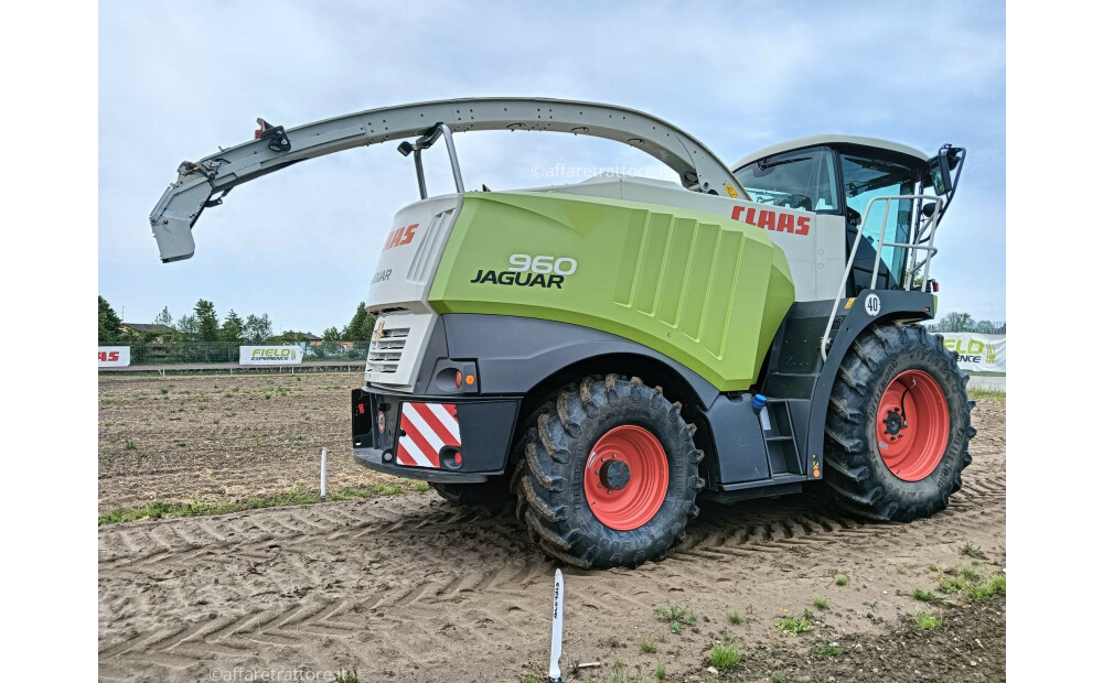 Claas Jaguar 960 Usato - 3