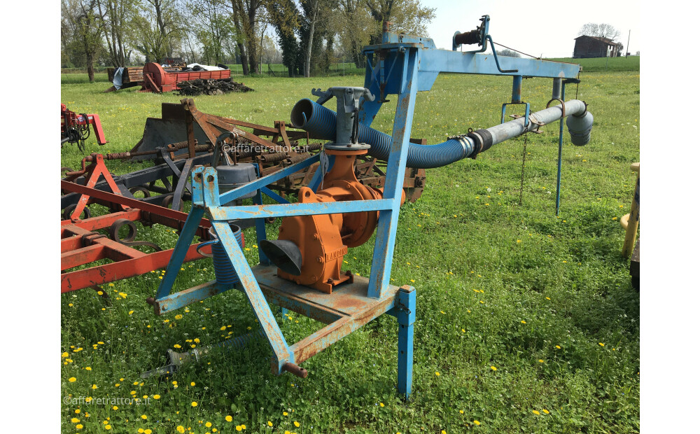 Caprari Pompa per irrigazione Usato - 1