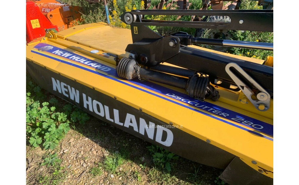 New Holland DISCUTTER 280 Usato - 3