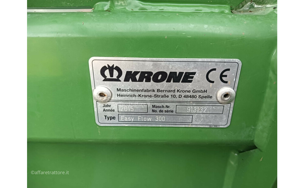 Krone EASY FLOW Usato - 8