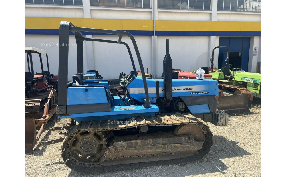 Landini Trekker 85 Usato - 1