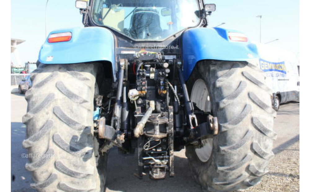 New Holland T7030 Usato - 5