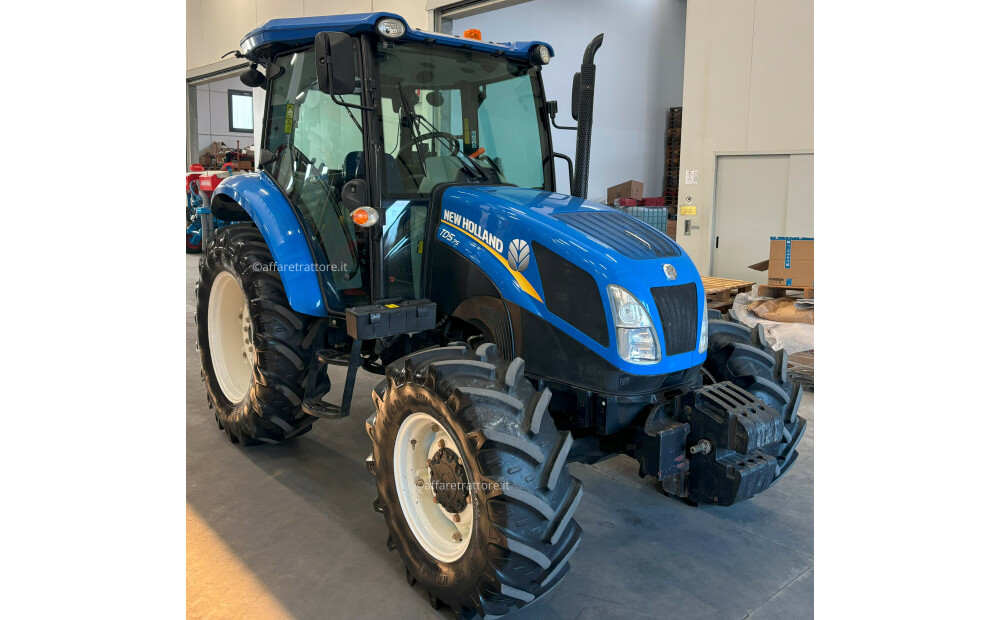 New Holland TD5.75 - 3