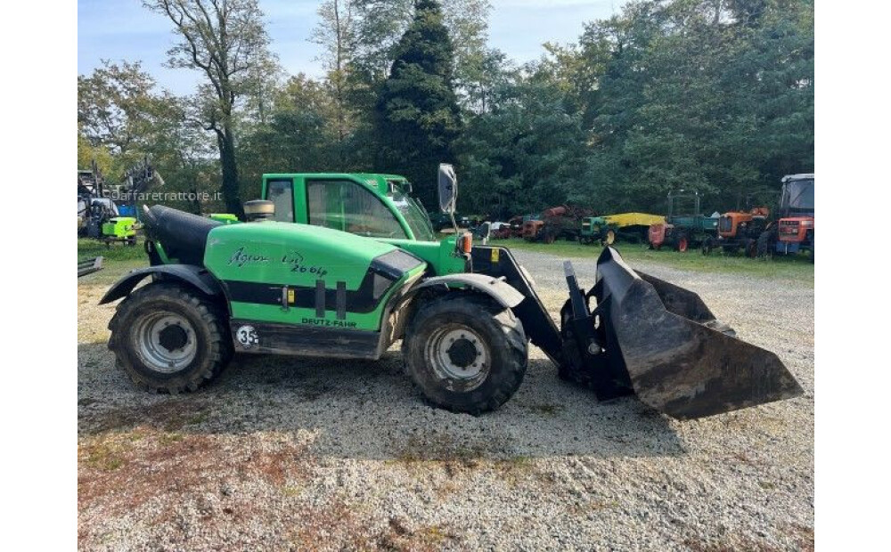 Deutz-Fahr Agrovector 26.6 LP Usato - 4