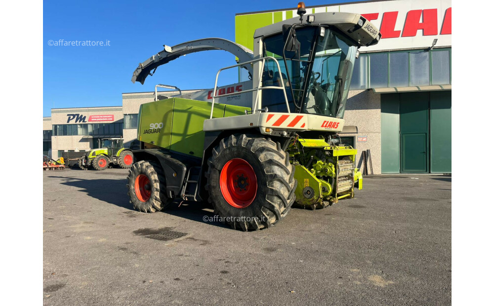 Claas JAGUAR 900 SPEEDSTAR Usato - 1