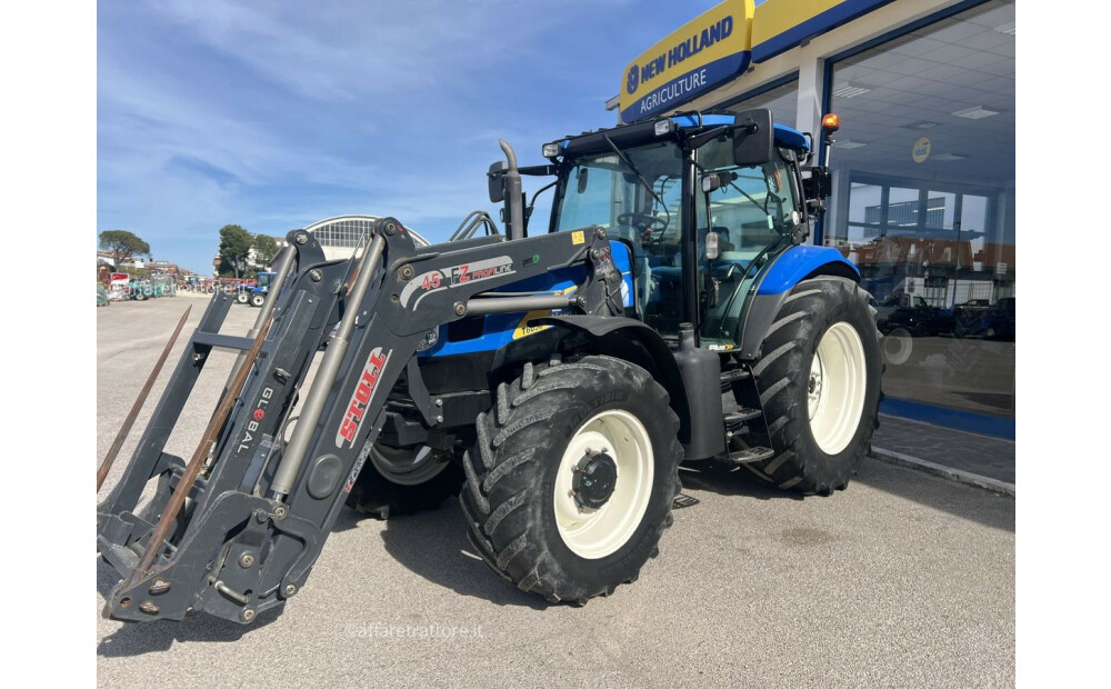 New Holland T6050 Usato - 6