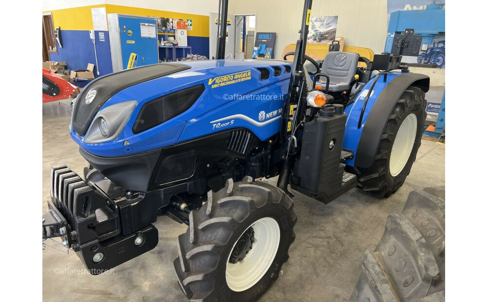 New Holland T4.100FS Nuovo - 3