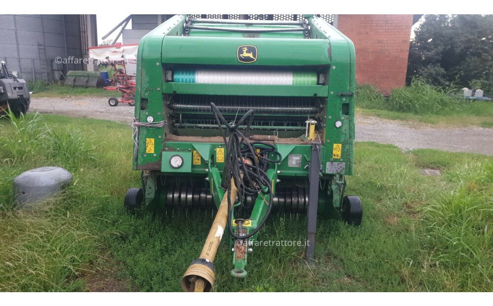 John Deere F450E Usato - 5