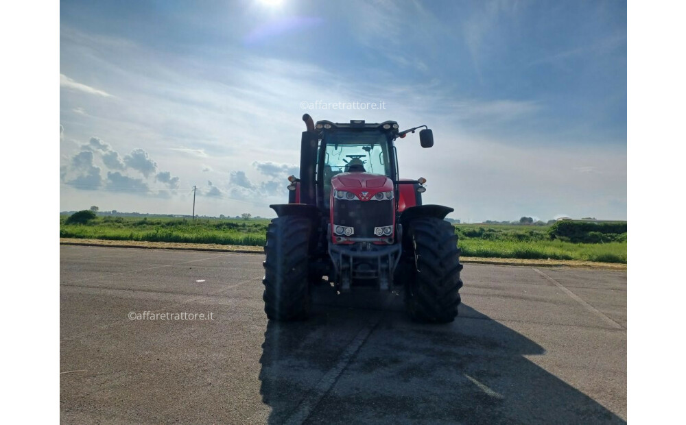 Massey Ferguson 8660 dyna-vt Usato - 4