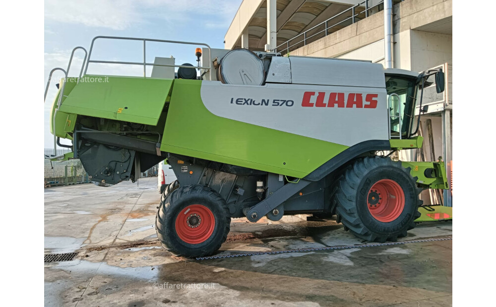 Claas LEXION 570 Usato - 10