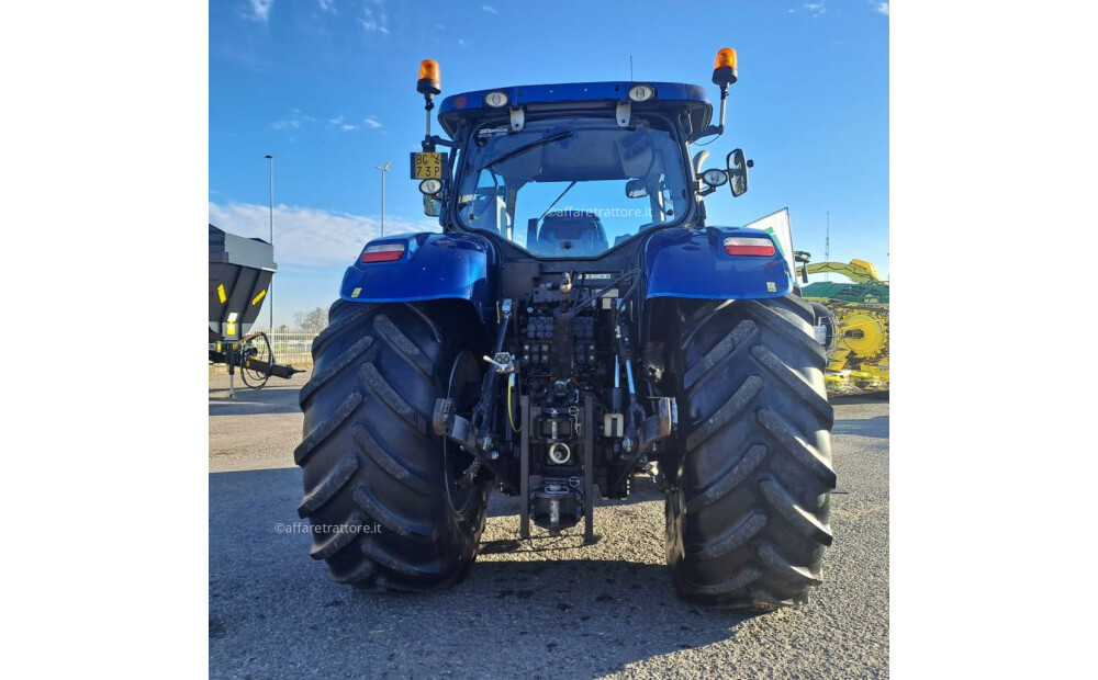 New Holland T7.270 AUTOCOMMAND BLUE POWER Usato - 5