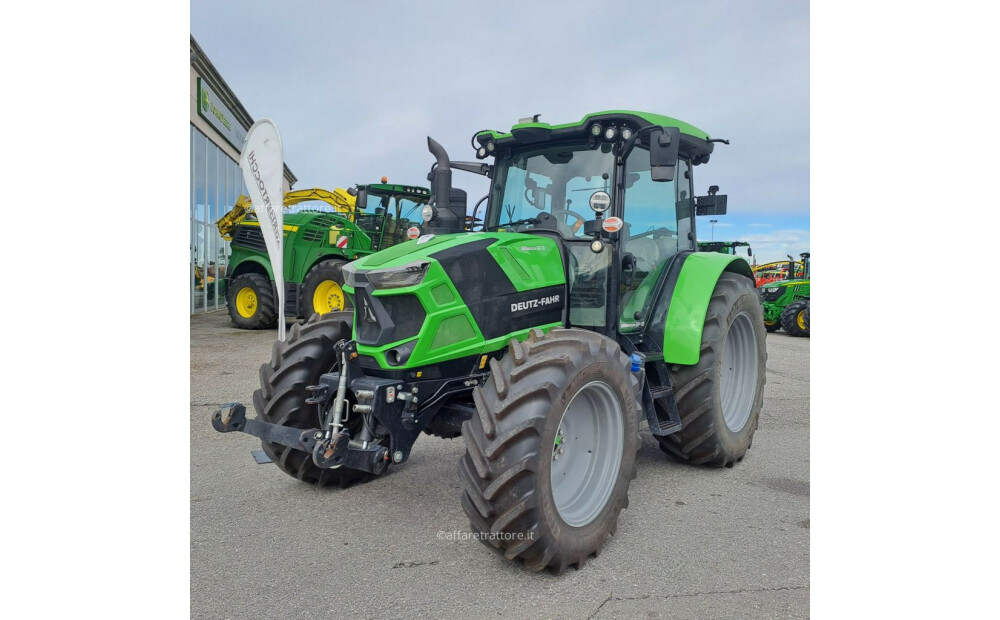 Deutz-Fahr 6125C Usato - 1