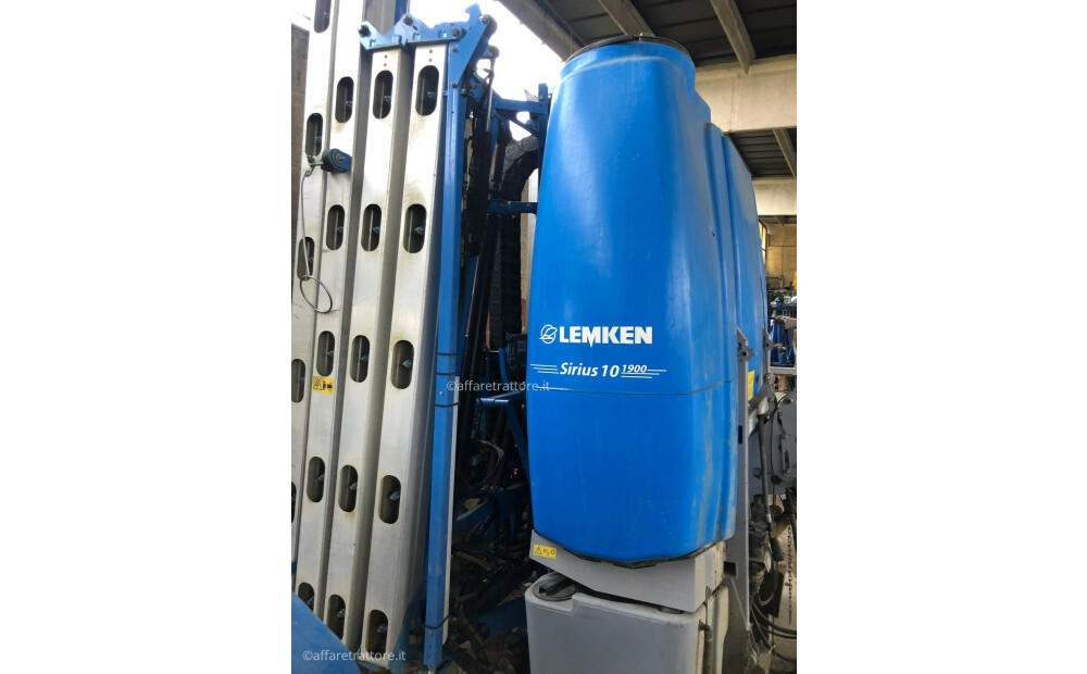 LEMKEN SIRIUS 10/1900 Usato - 8