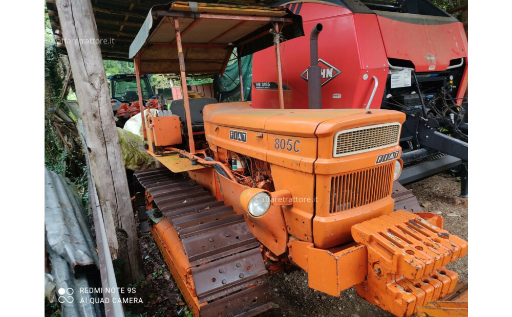 Fiat 805 C Usato - 3