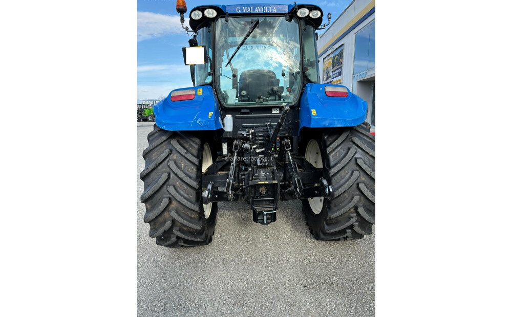 Trattore usato New Holland T5 105 - 3