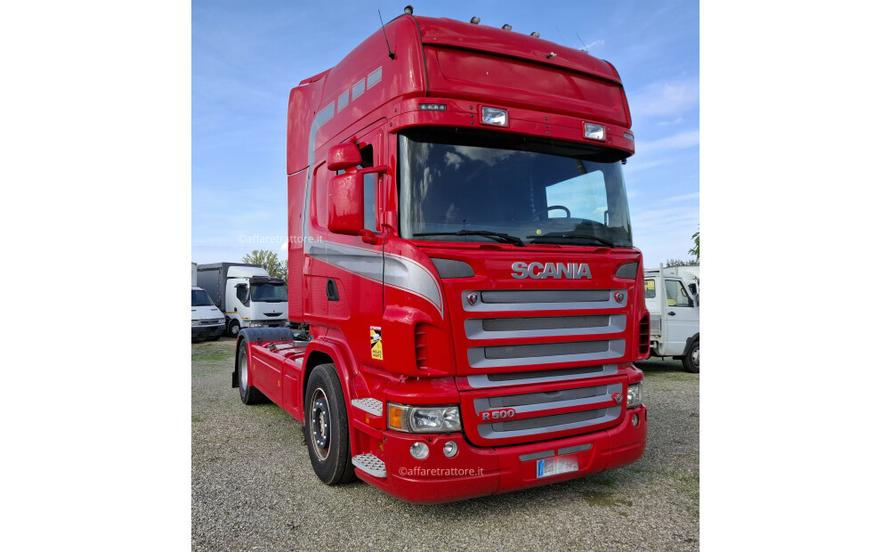 Scania R500 Usato - 2