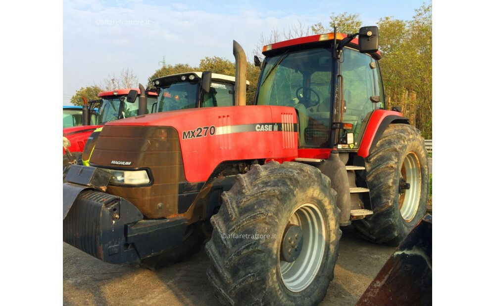 Case IH MAGNUM MX 270 Usato - 1