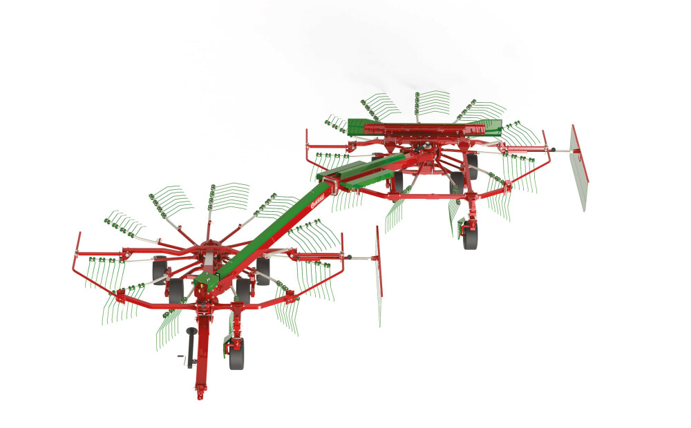 Enorossi TRACER 780 Giroandanatore Doppio Rotore - 2