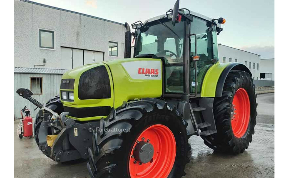 Claas ARES 836 Usato - 2