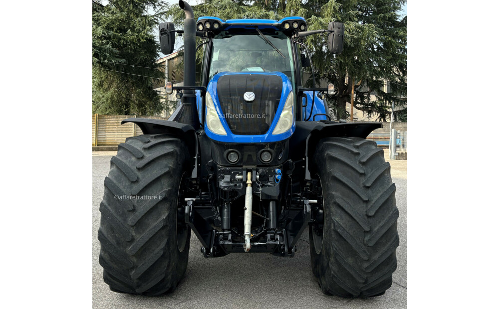 New Holland T7.315 AutoCommand - 1