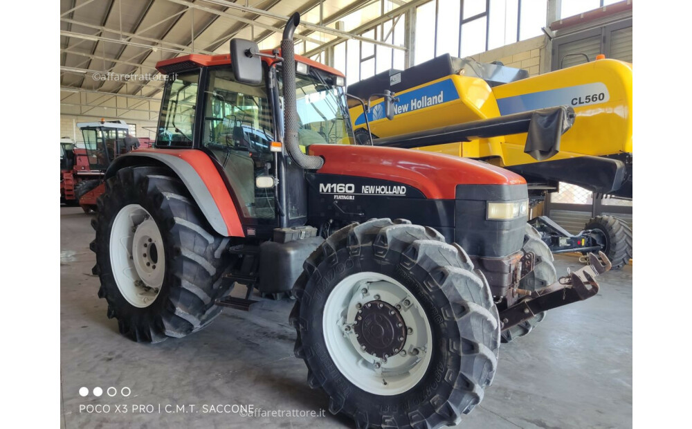 New Holland M160DT Usato - 2
