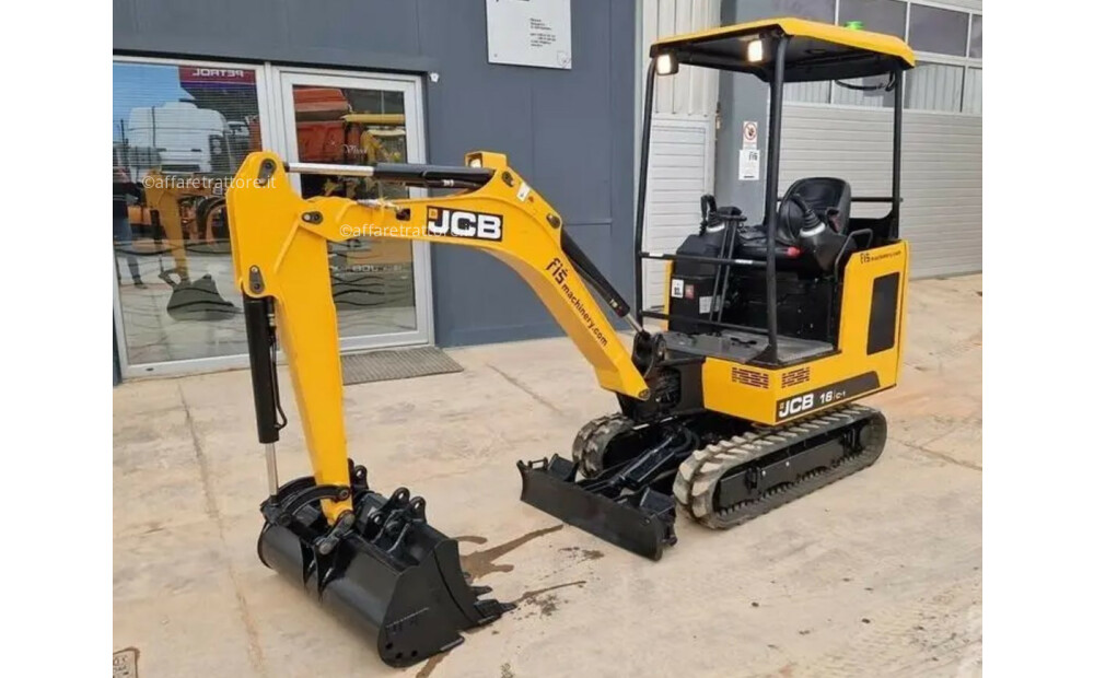 JCB 16C-1 Usato - 1